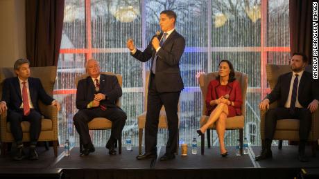 &#39;It&#39;s created a bit of chaos&#39;: How Trump&#39;s involvement is shaking up the Ohio Senate race