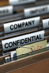Use of confidential information in civil proceedings
