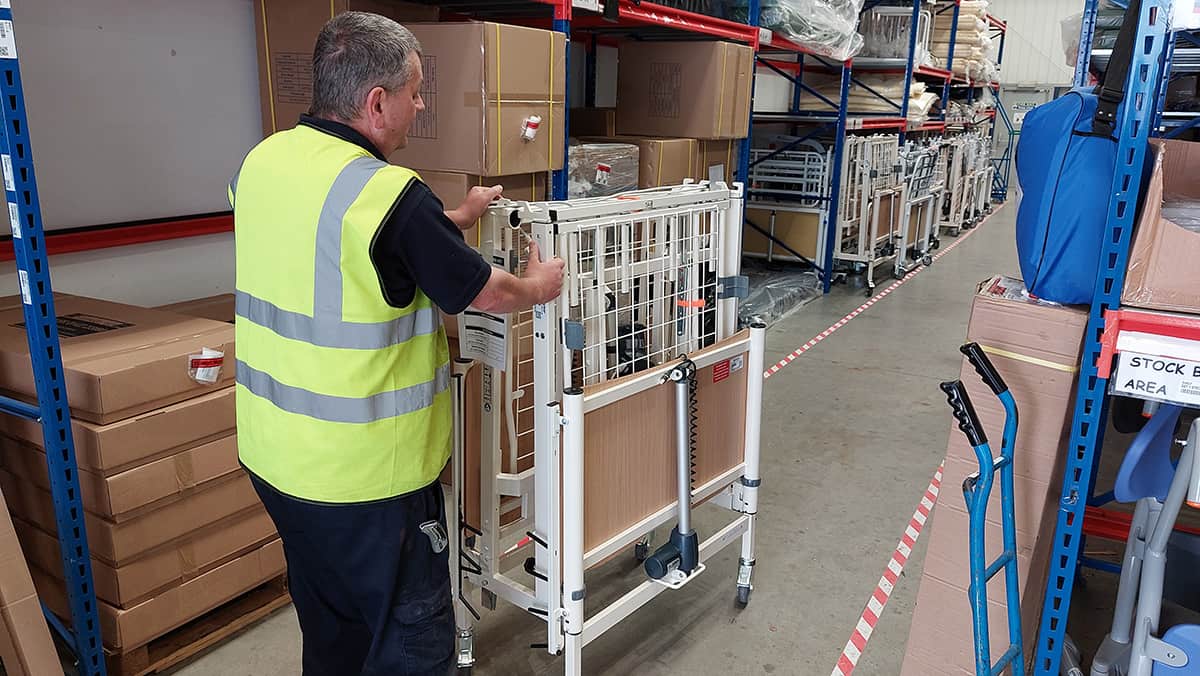 Medequip open day image