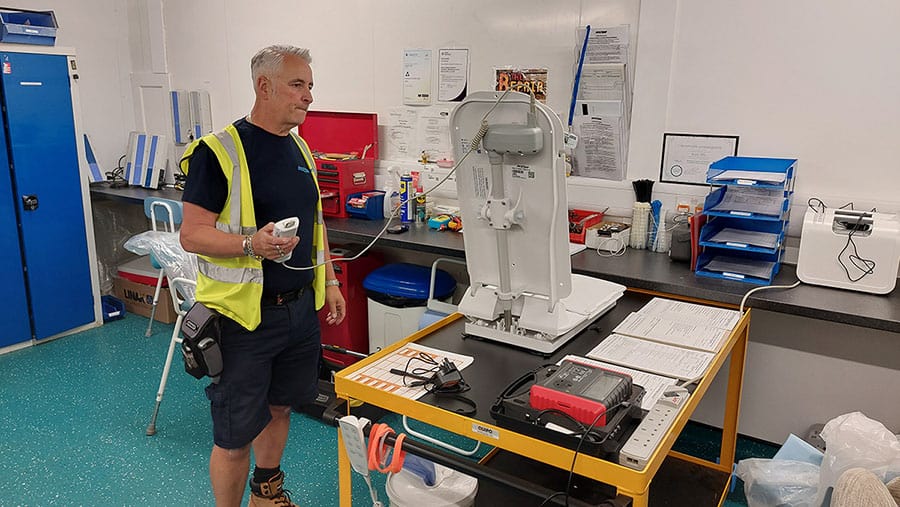 Medequip open day image