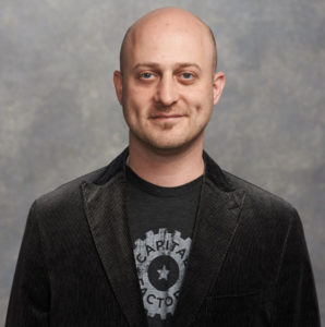 Joshua Baer of Capital Factory.