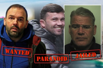 UK Kinahan associates ditch 'desperate' gangster Liam Byrne in mob crackdown