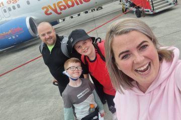 Boy left in tears after Ryanair WRONGLY said his passport was invalid