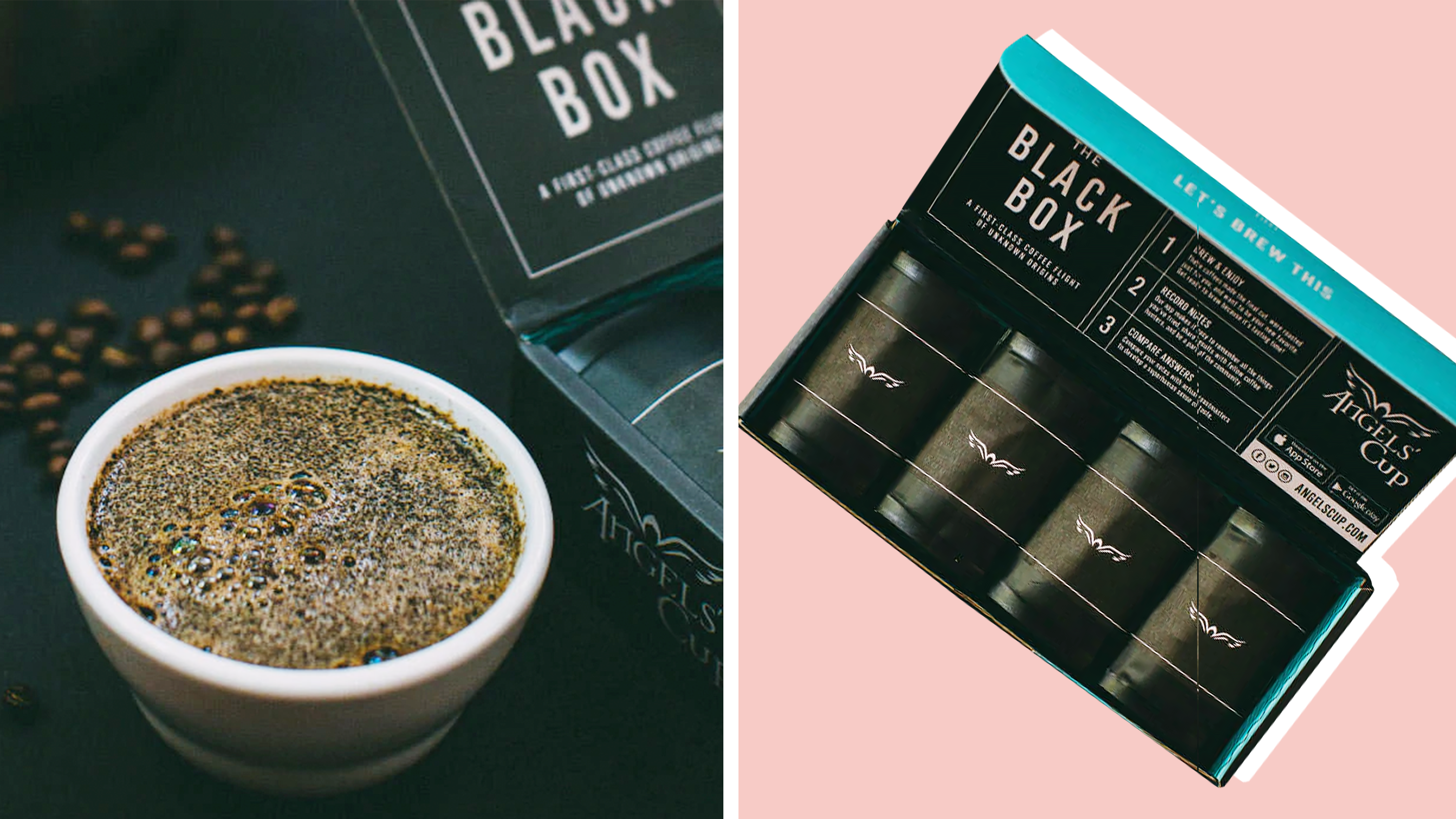 No shipping last-minute Mother's Day gifts: coffee