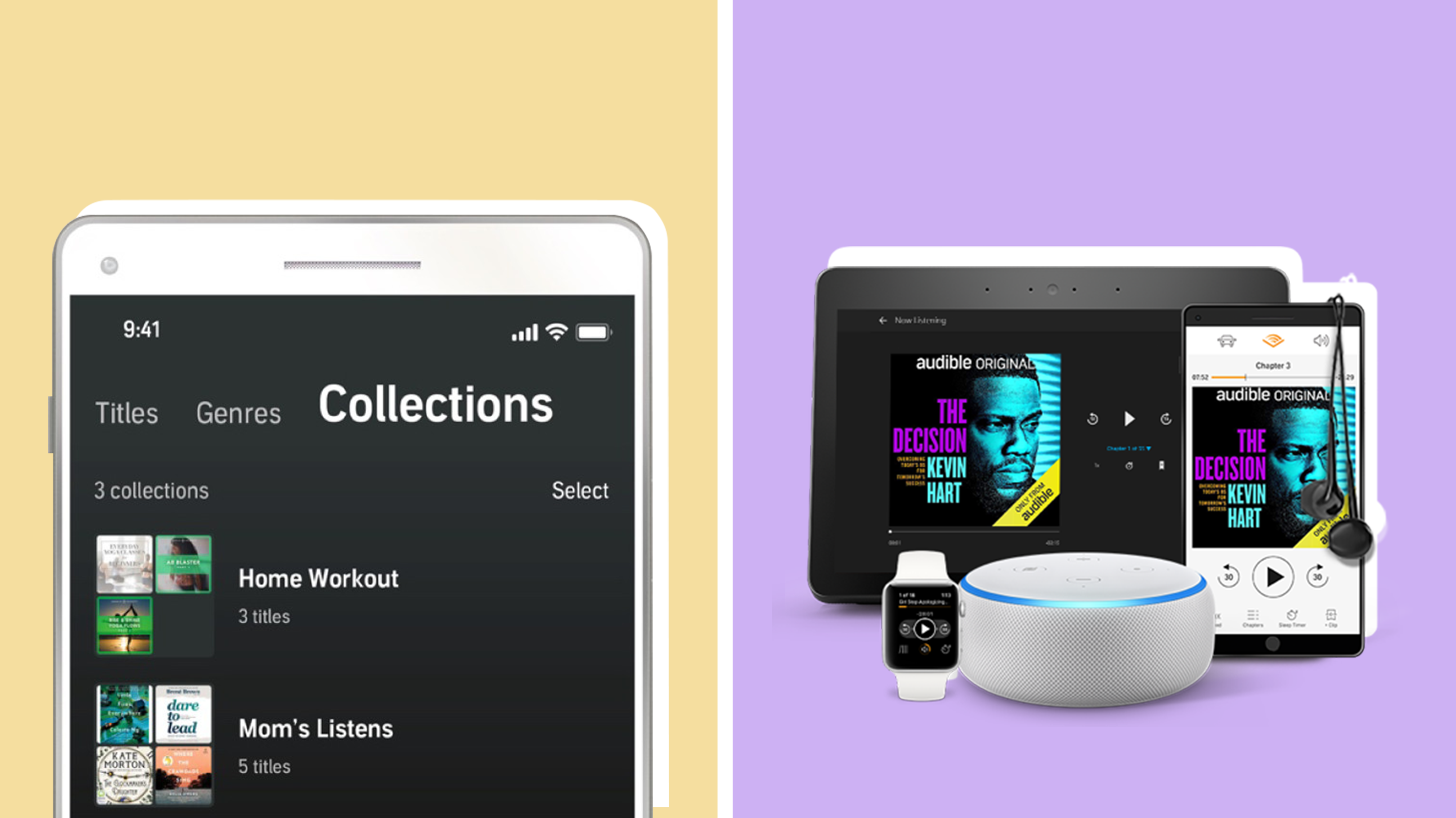 No shipping last-minute Mother's Day gifts: Audible