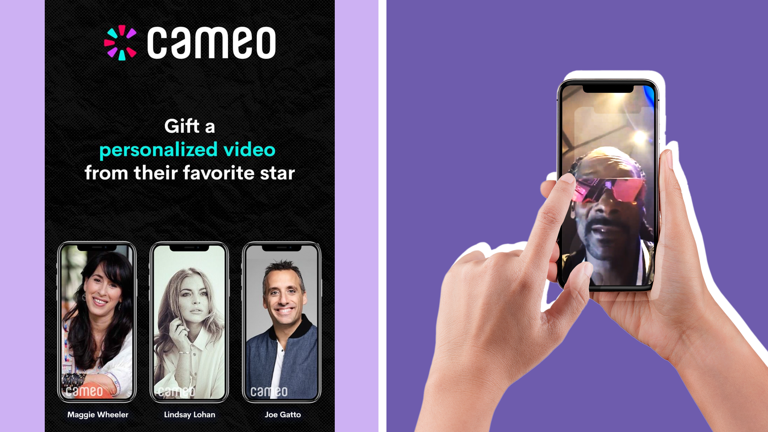 No shipping last-minute Mother's Day gifts: Cameo