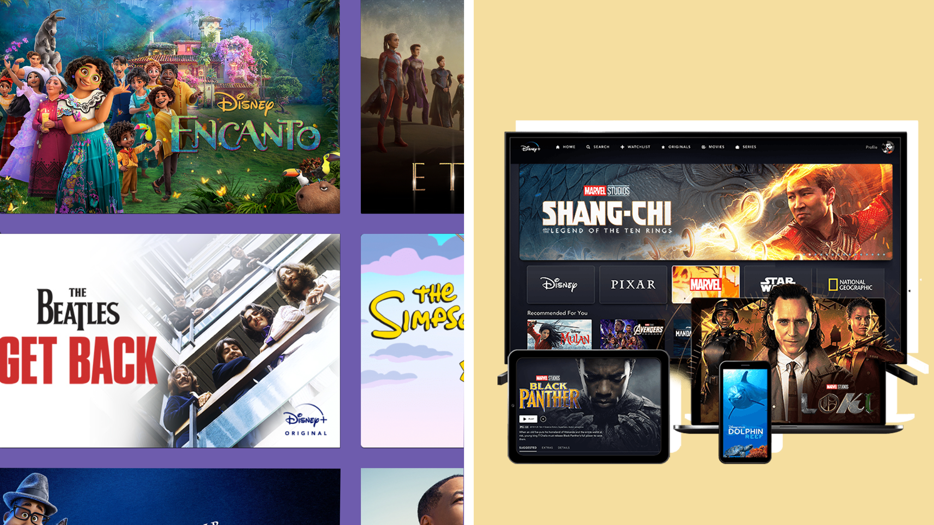 No shipping last-minute Mother's Day gifts: Disney+