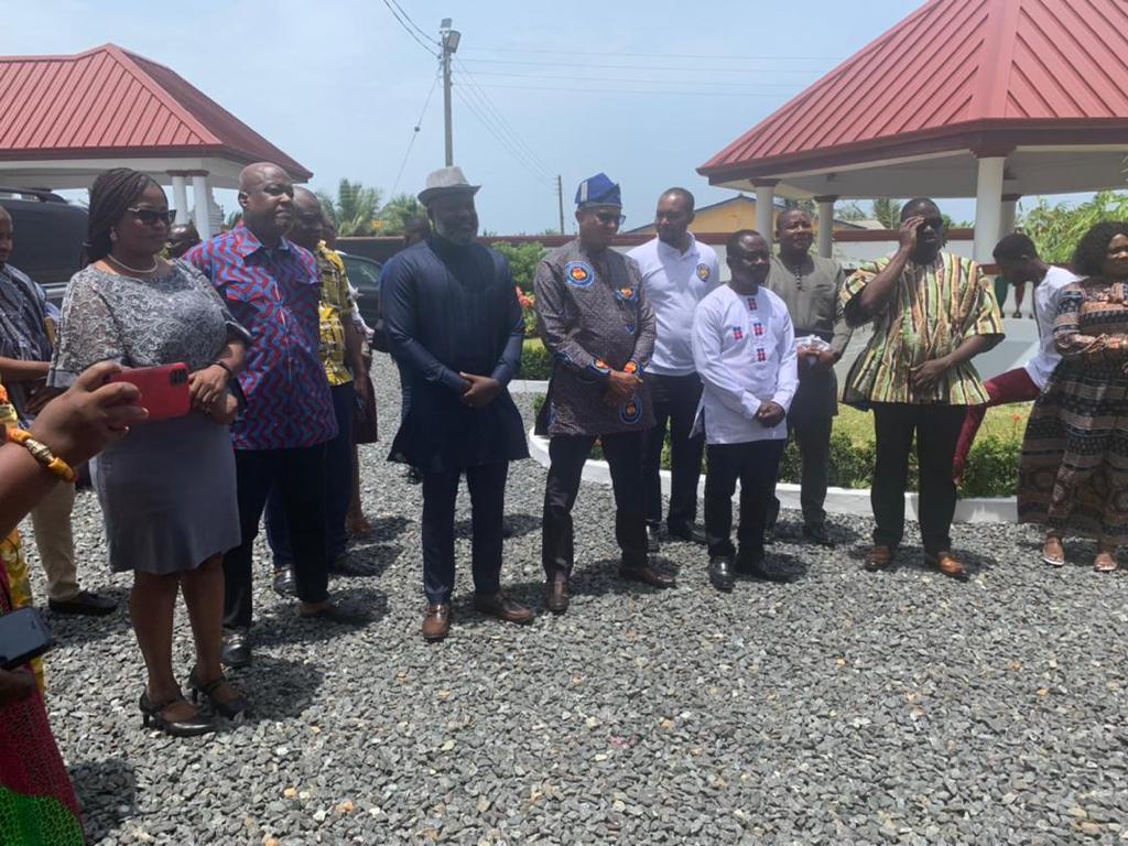 Bank of Ghana to give bulk distribution companies lower dollar rates - NPA boss Bank of Ghana to give bulk distribution companies lower dollar rates - NPA boss