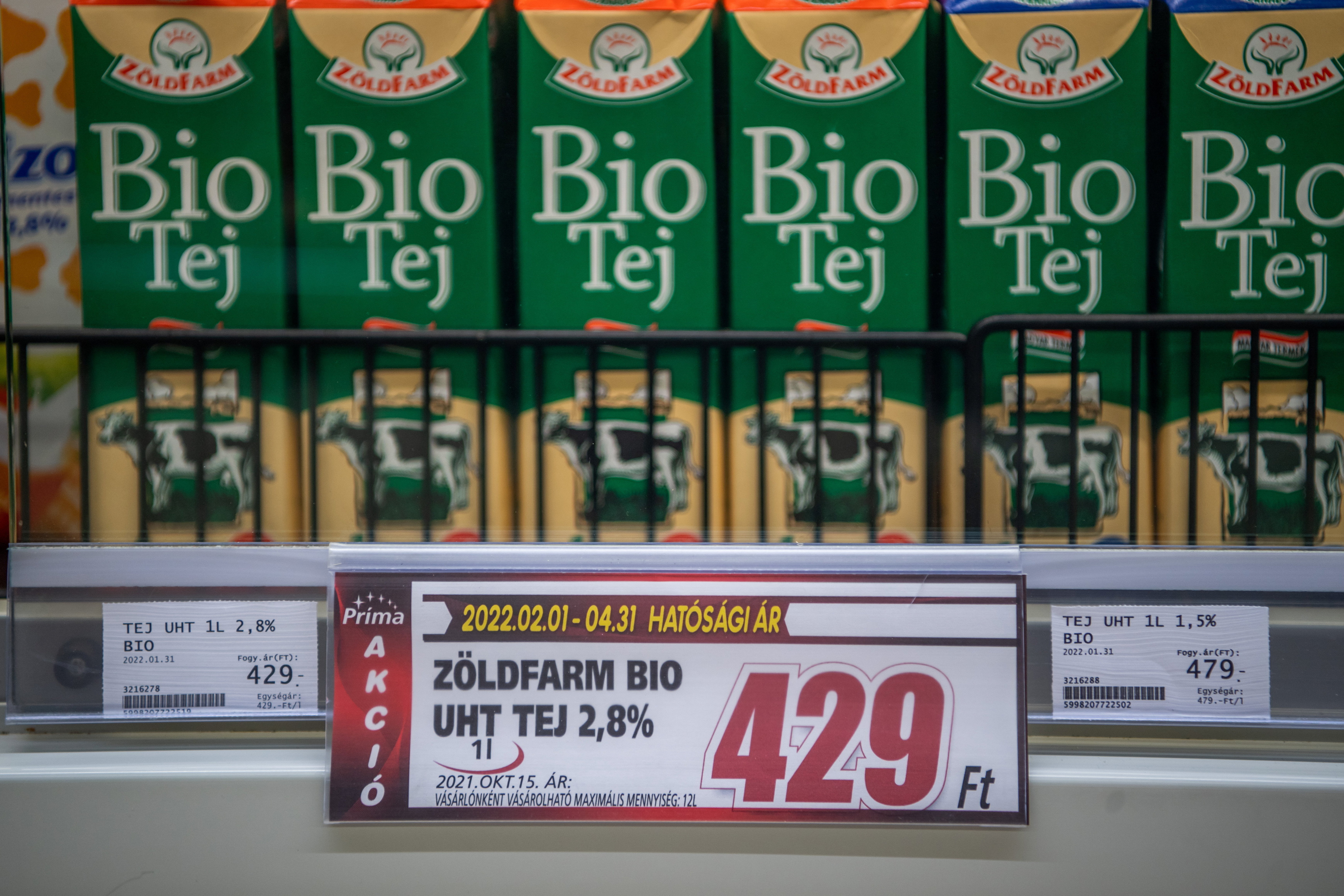 Extension of Food and Fuel Price Caps Also Has a Price