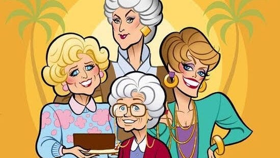Spotlight Entertainment will present a "Golden Girls" tribute show at 7:30 p.m. on Saturday at Lions Lincoln Theatre in downtown Massillon.