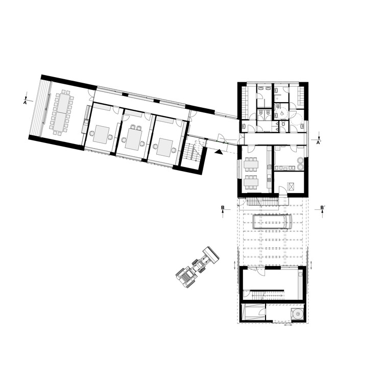 Plan - Ground Floor