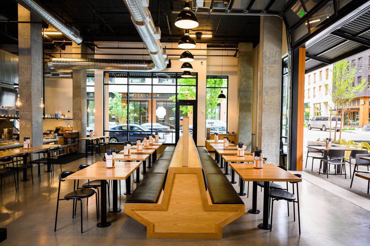 New Slabtown location for Tokyo-based ramen chain Afuri on Monday, May 16, 2022