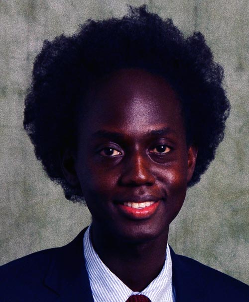 Ian Ouma '22