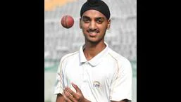 Arshdeep Singh has not only been doing well in IPL but also while playing for Punjab in the Ranji Trophy. (HT File Photo)
