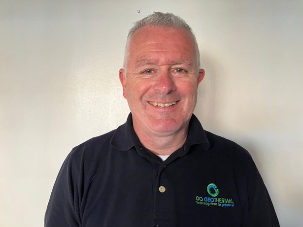 Alan Brooke of Go Geothermal