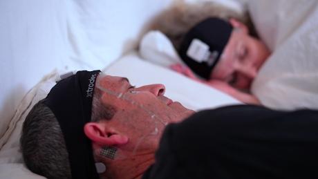 This band-aid like tracker could shed light on your insomnia