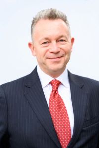 Eamon Francis from Delta Impact, which helps manage supply chian risk
