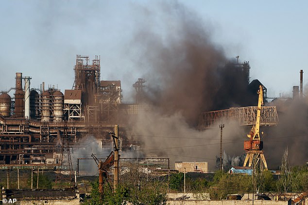 The policy agreements come amid Russia's ongoing war on Ukraine