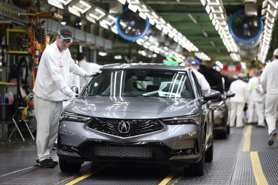 Can I order a car from the factory instead of going to the dealer to buy a vehicle?