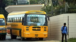 A school bus knocked down three youngsters in Bengaluru on Thursday morning, running over a 16-year-old girl, killing her on the spot. (Source: Flickr)