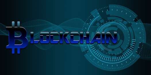 Blockchain relies on cryptography