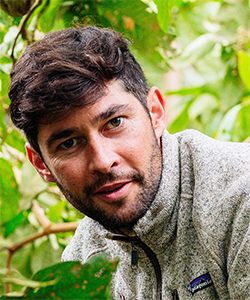 Antoine Ambert, senior director of innovation and sustainability, Alter Eco