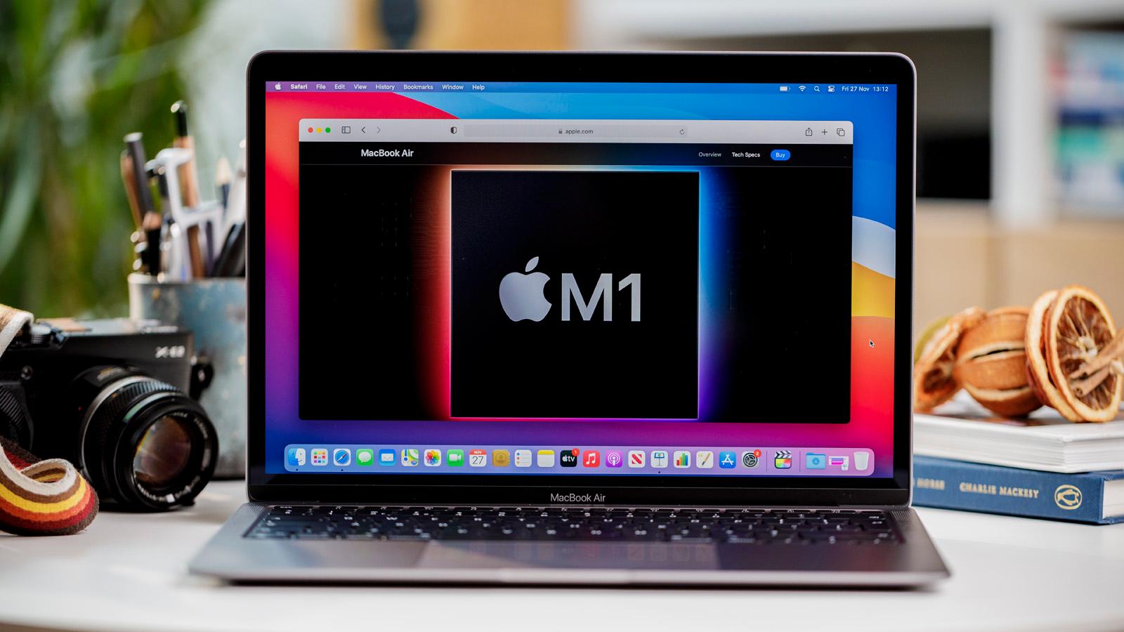 M1 MacBook Pro