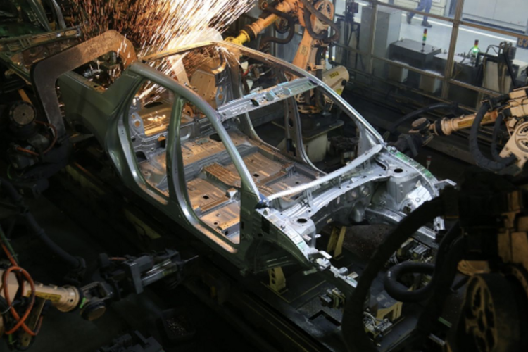 Automotive Manufacturing