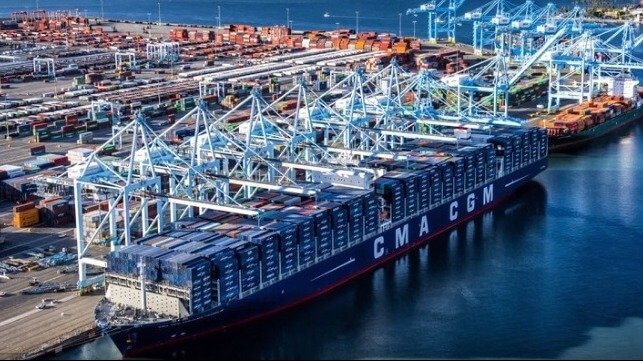 incentives for the quick return of shipping containers