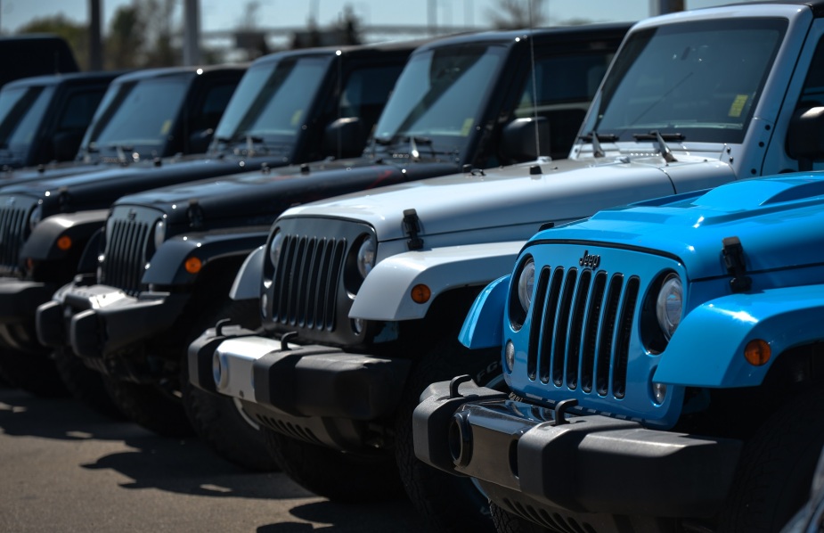 Can I order a car from the factory instead of going to the dealership to buy a vehicle?