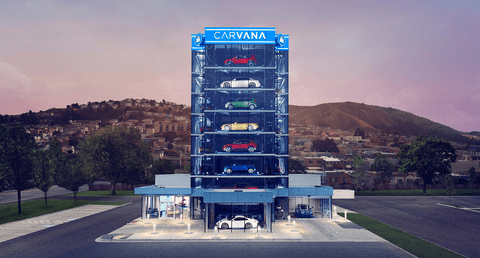 Carvana VM