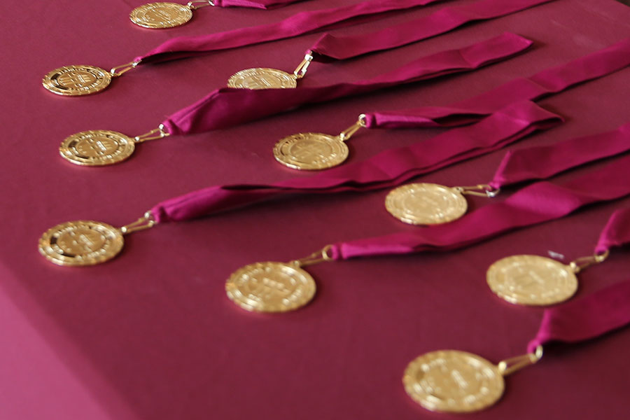 FSU awarded 330 honors medallions to Spring 2021 graduates.