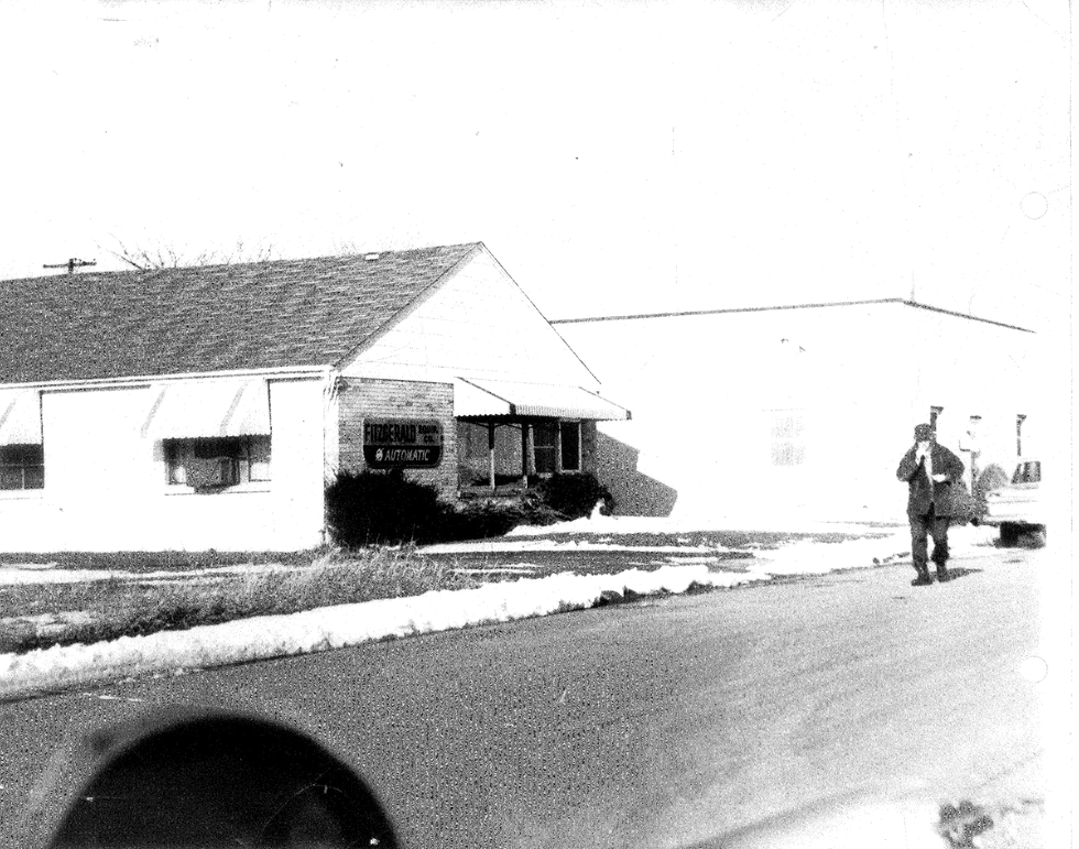 Starting with just two employees, Fitzgerald's put down Rockford roots.