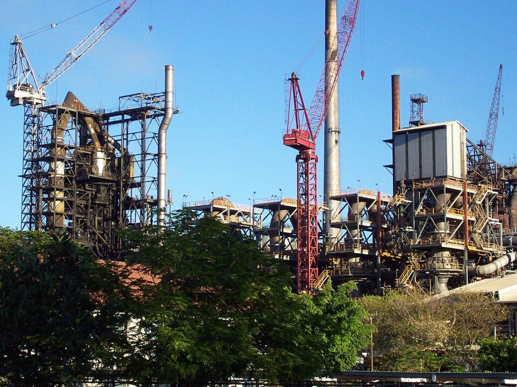 copper Glencore