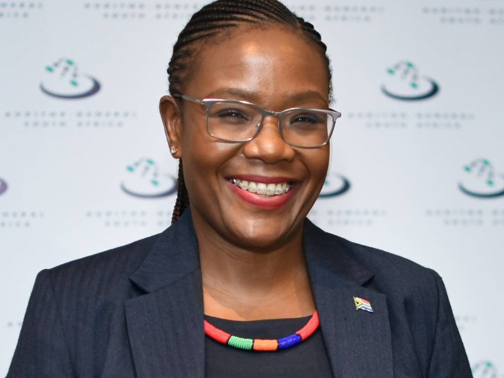 Auditor-General Tsakani Maluleke will keep a close eye on flood-relief money.