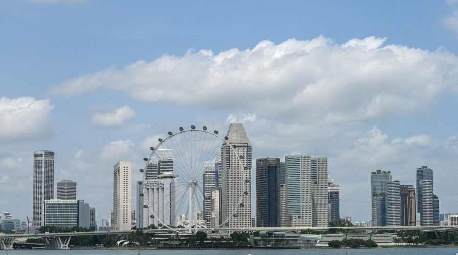 Is chip giant TSMC considering its Southeast Asian factory in Singapore?