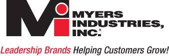 Myers Industries logo