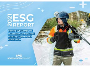 Consult NMG's 2021 ESG Report at https://nmg.com/wp-content/uploads/2022/05/NMG-2021-ESG-Report.pdf