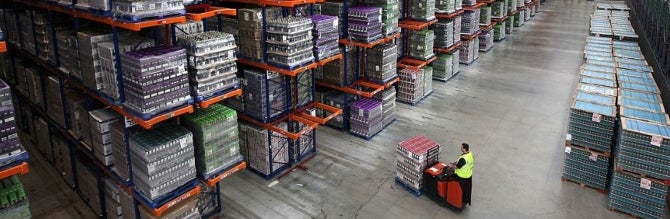 The new database will cover distributor depletion data.