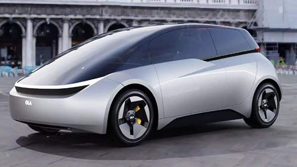 Ola Electric To Set Up New Factory For Upcoming Electric Car: Considers Land Purchase In Six States
