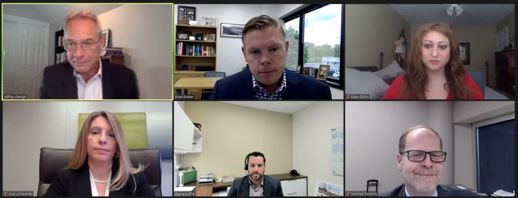 NJBIZ held its virtual Future of Construction and Development panel discussion on May 24, 2022, moderated by NJBIZ Editor Jeff Kanige and featuring: - NJBIZ
