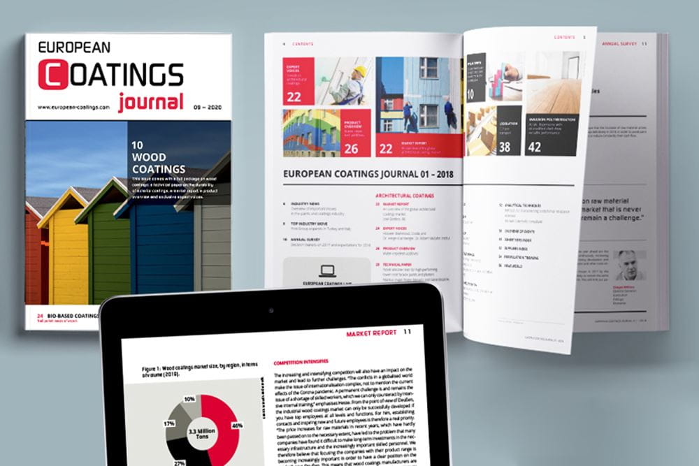 European Coatings Journal