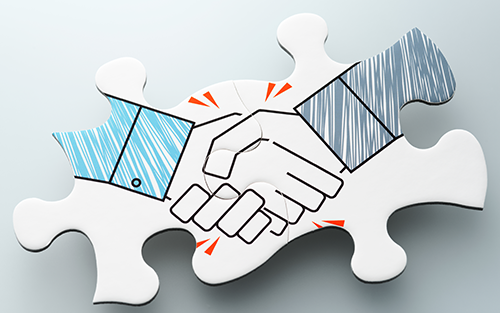 SRSI Announces Integrator Relationship with Dematic