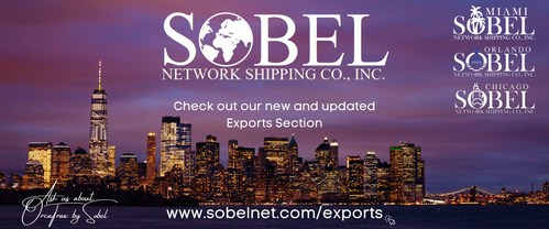 Sobel Network Shipping