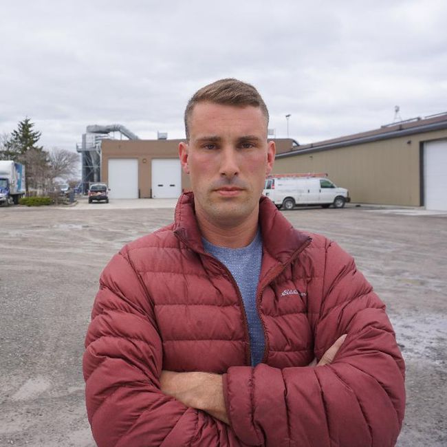 Simon Musca said the noise coming from the Stanpac facility was "terrible."