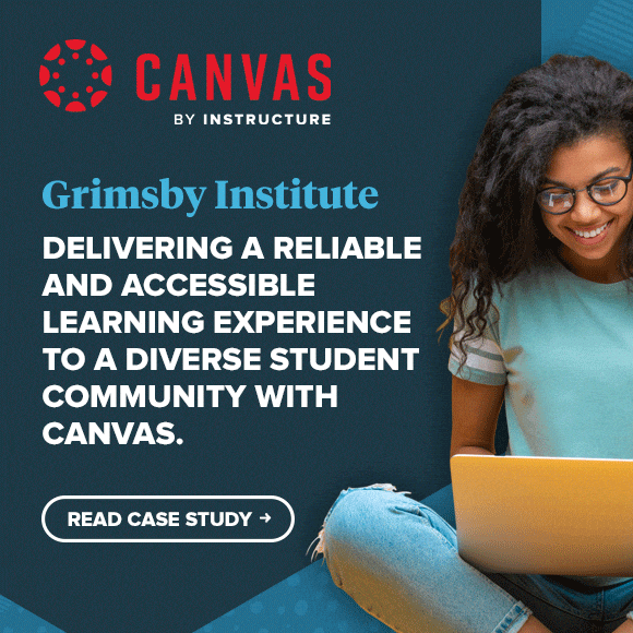 Canvas Grimsby In Article Block