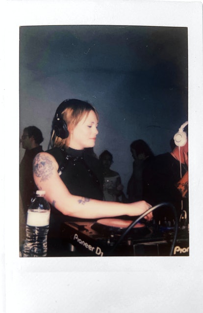 A Night Out With Uffie