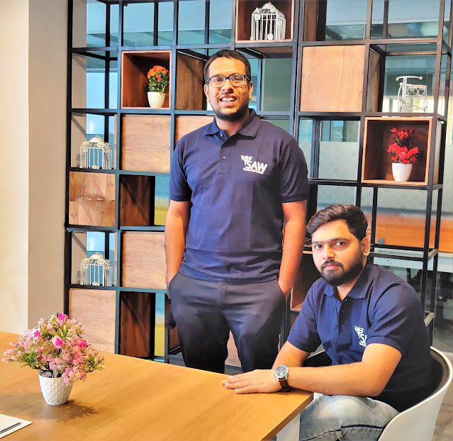 We Founder Circle Leads SEED Round Worth $325K in Drone Logistic Startup, TSAW