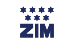 ZIM Integrated Shipping Services logo