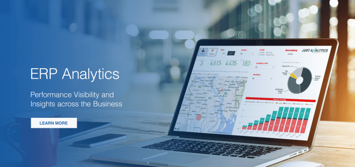 just analytics | erp analytics